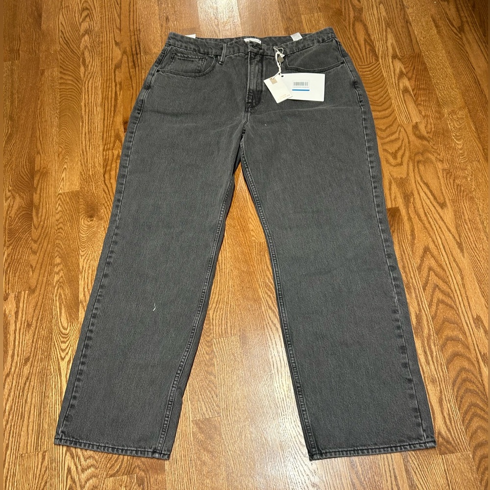 GOOD AMERICAN Good 90s Jean size 16